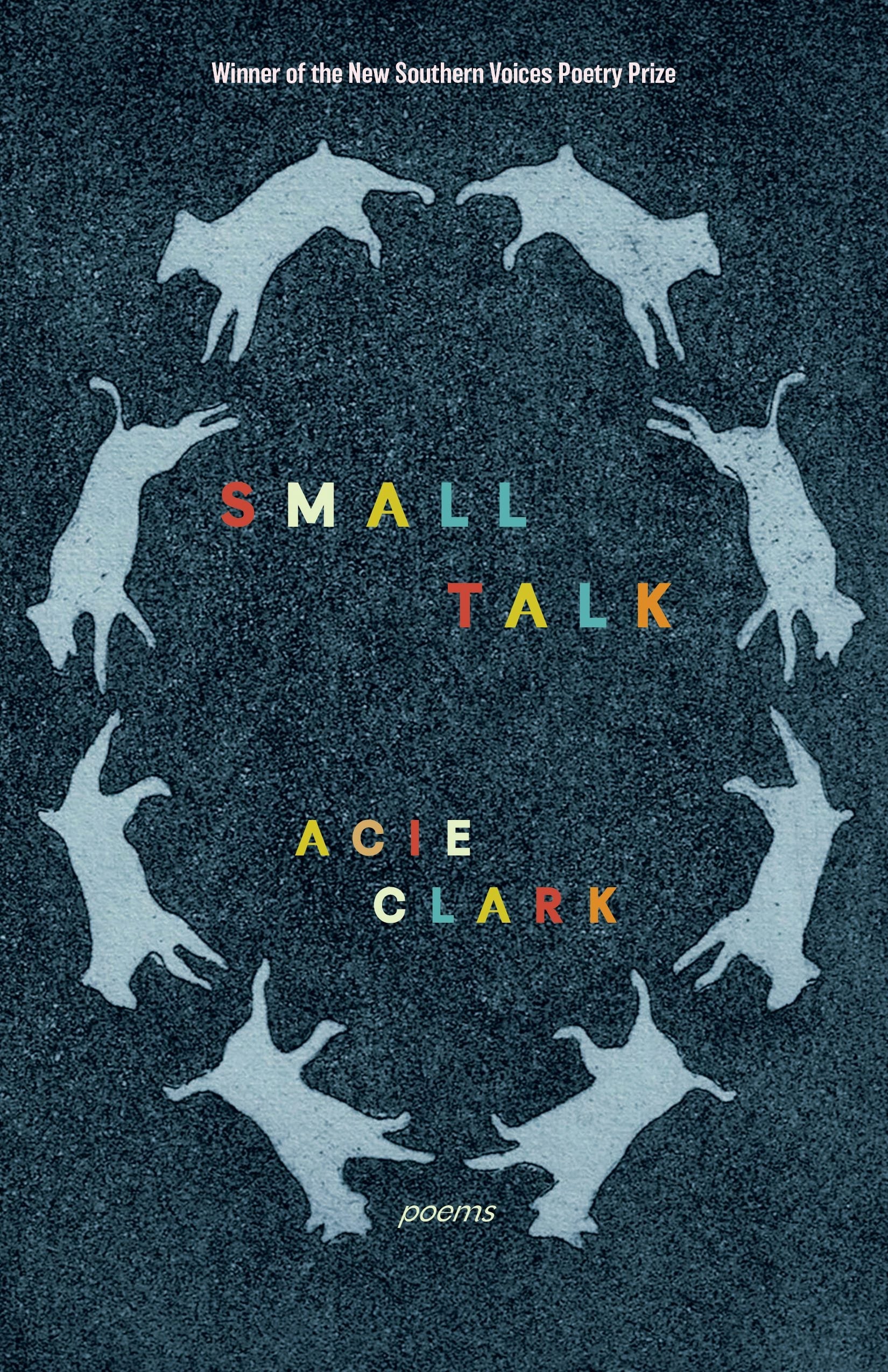 Cover image for Small Talk, isbn: 9798885740852